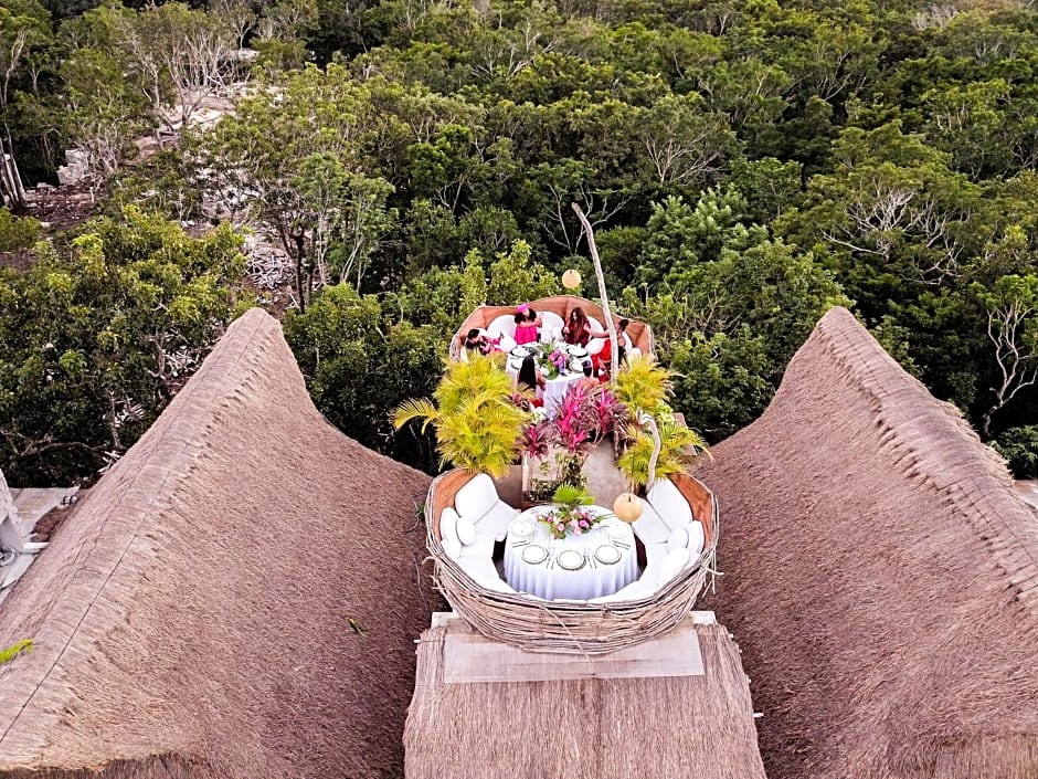 Orchid House Tulum