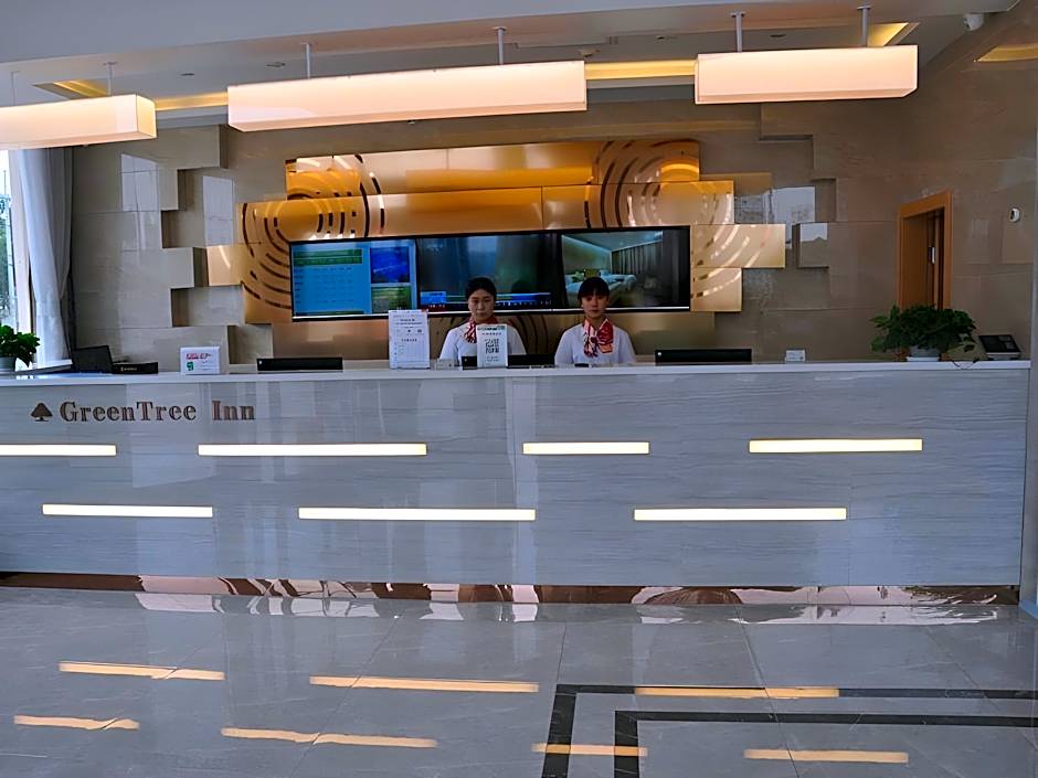 GreenTree Inn Xingtai Julu County Fengqing Road