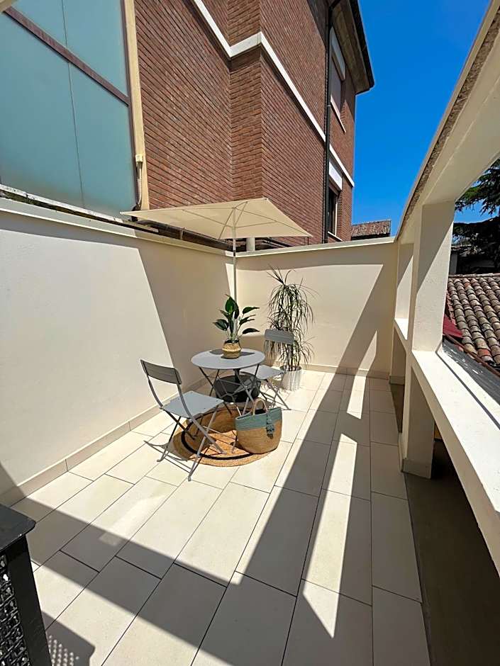 Apartment Hotel Marchesini