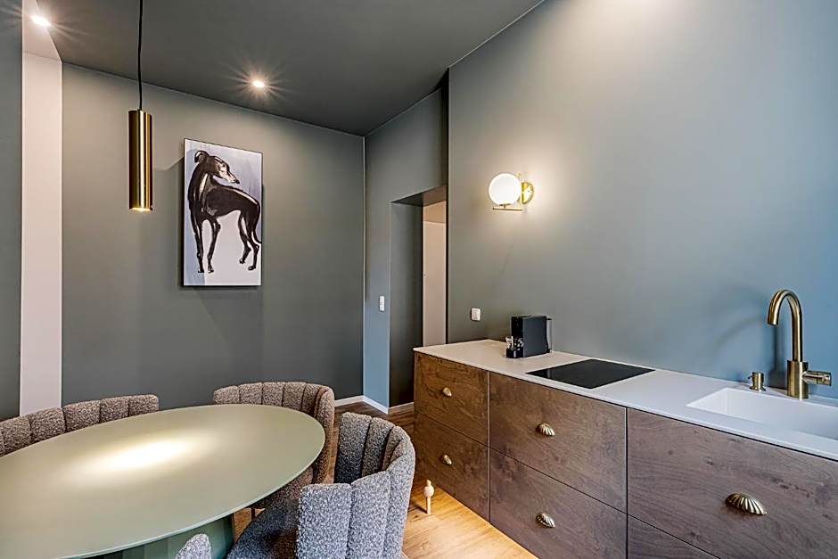 kalm stay - a design Aparthotel