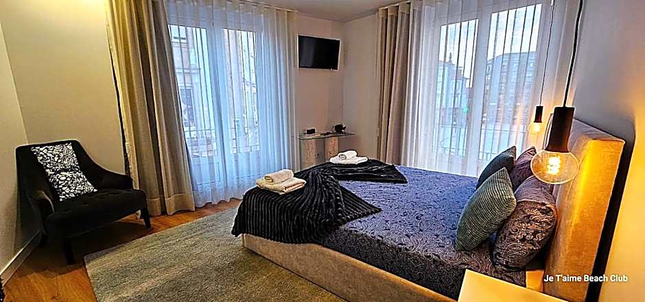 Je T'aime Solar São João