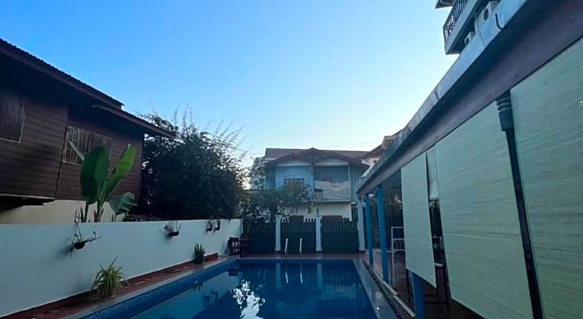 Jasmine Vangvieng Hotel