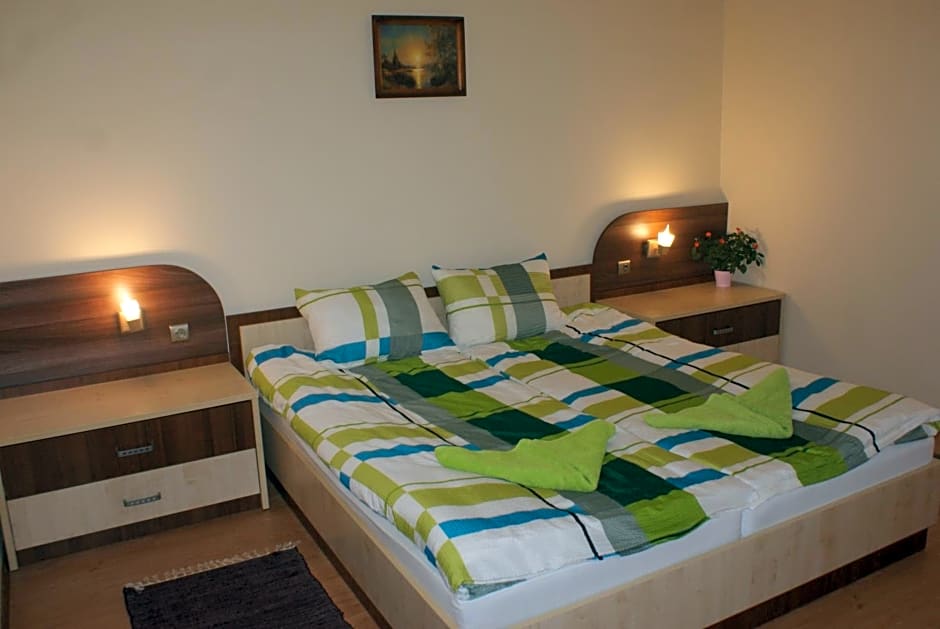 Domek pod Lasem na Mazurach