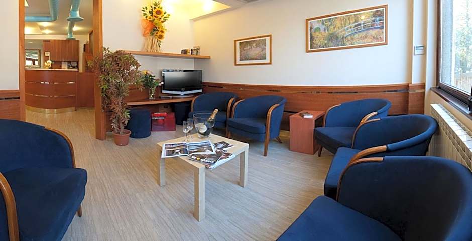 Hotel Ristorante Tre Leoni