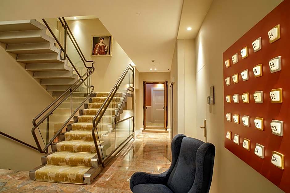 Rosetta Hotel Perugia Tapestry Collection By Hilton