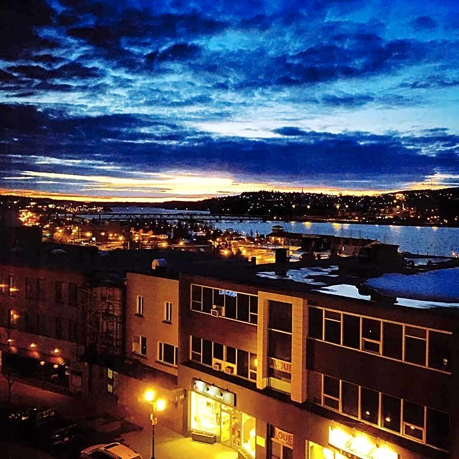 Hotel Chicoutimi