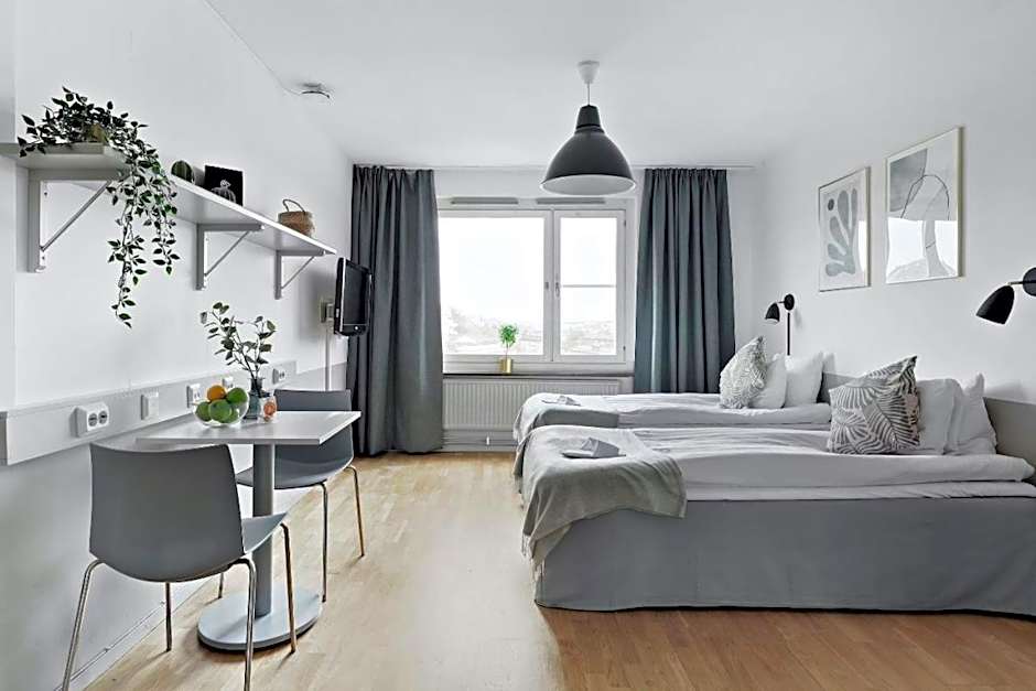 Forenom Hotels & Apartments Stockholm Alvik
