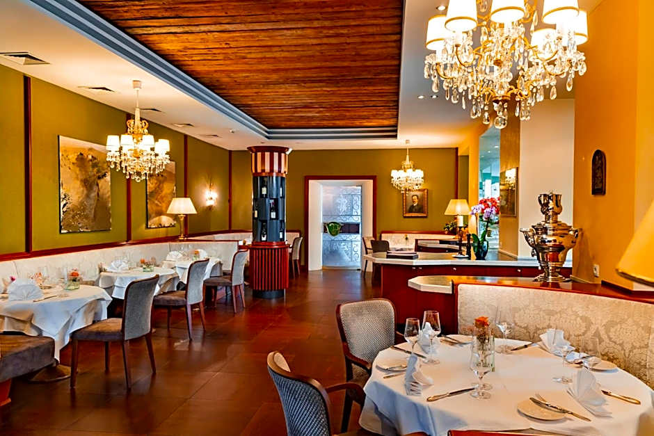 Parkhotel Graz - Traditional Luxury