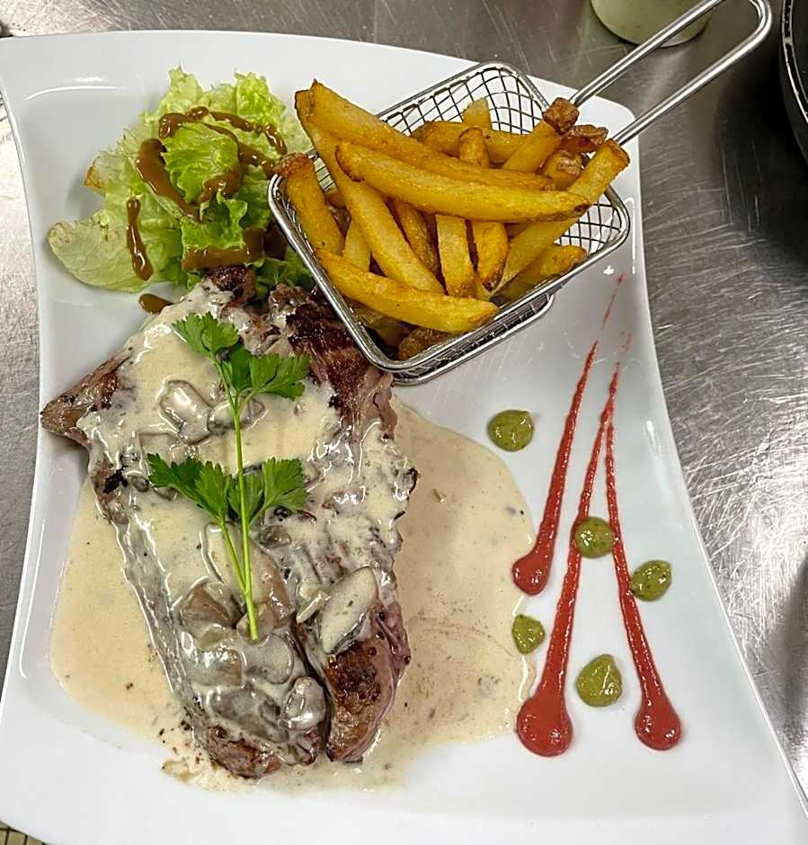 TIP HOTEL CAMBRAI ex HOTEL F1