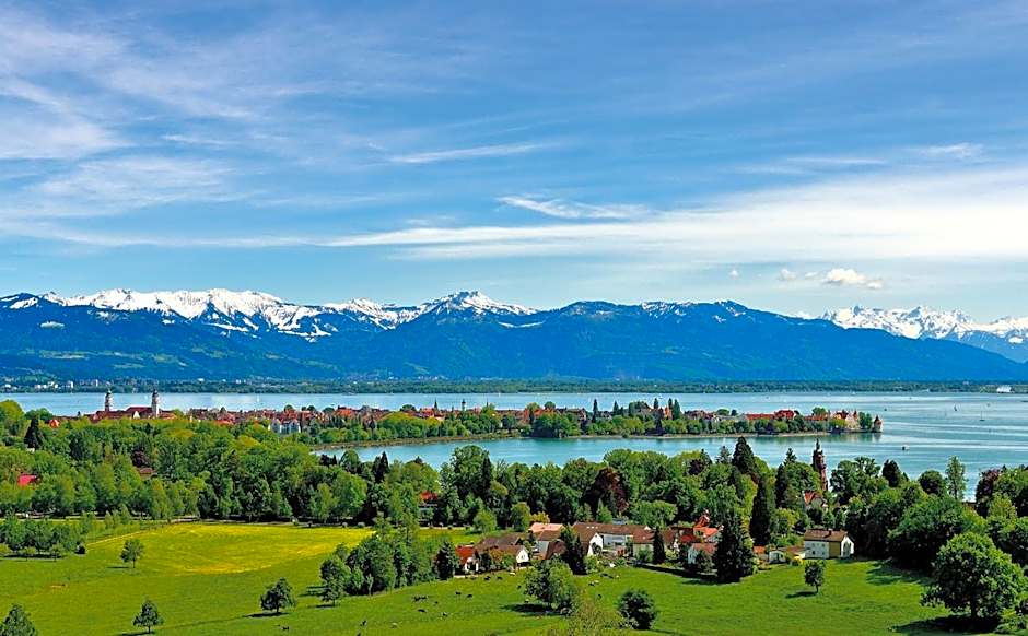 Hotel Reutemann-Seegarten