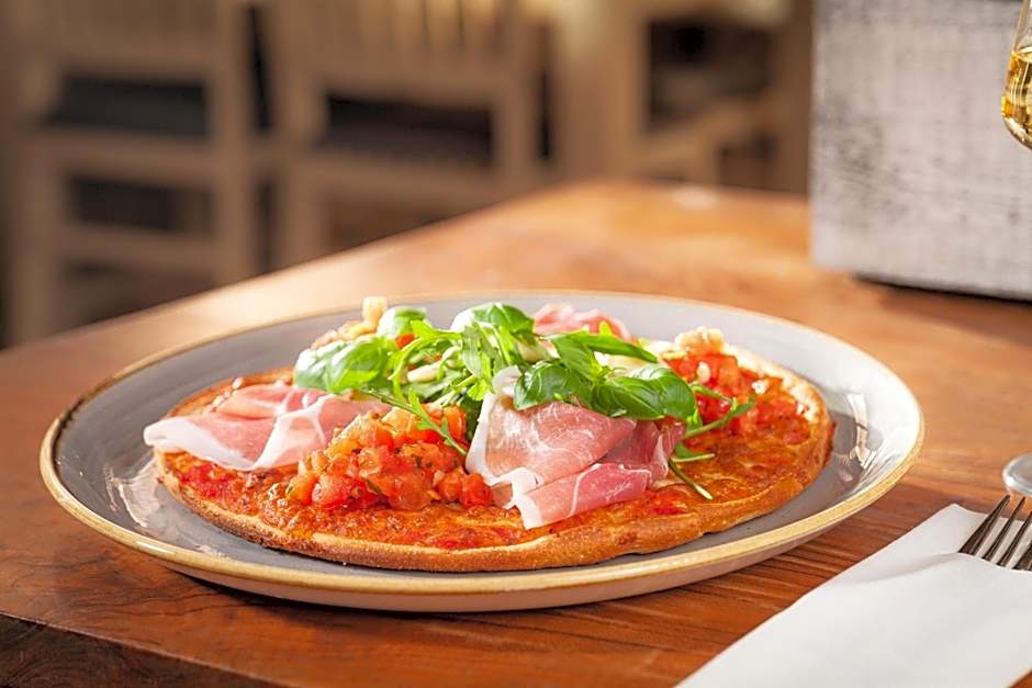 Strandhotel an der Ostsee