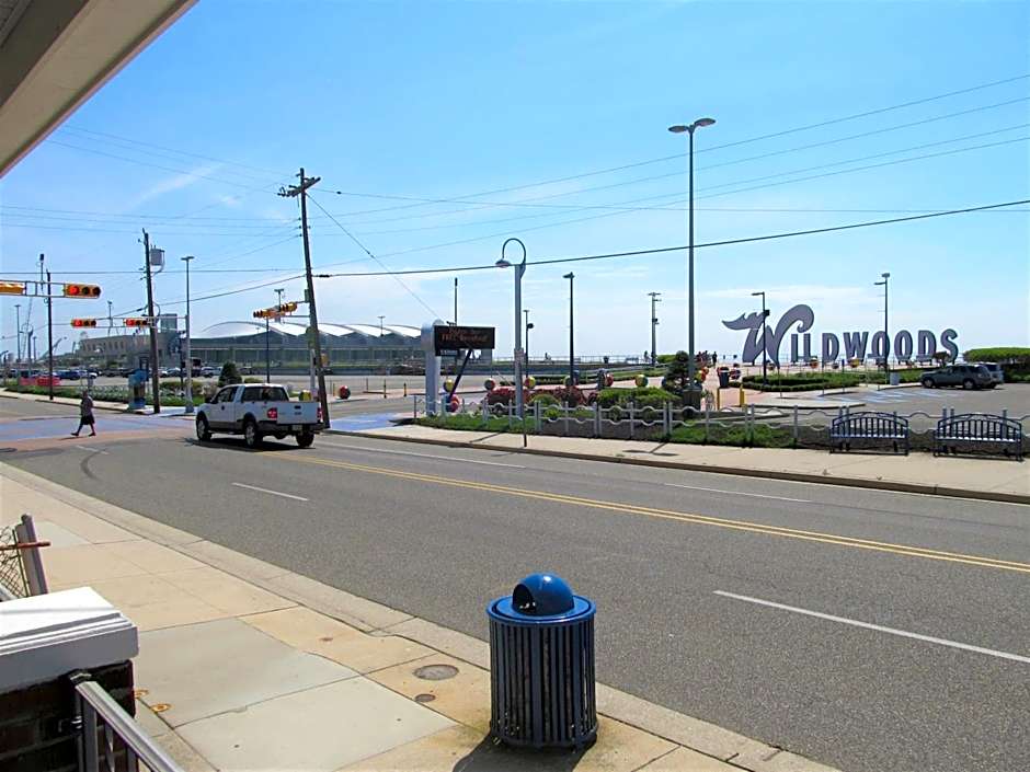 Rio Motel and Suites Wildwood Beach & Boardwalk