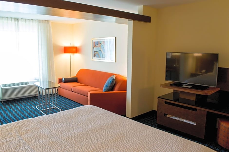Fairfield Inn & Suites by Marriott Fort Walton Beach-West Destin