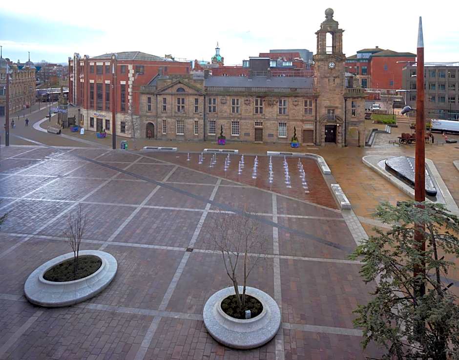 Holiday Inn Sunderland - City Centre By IHG