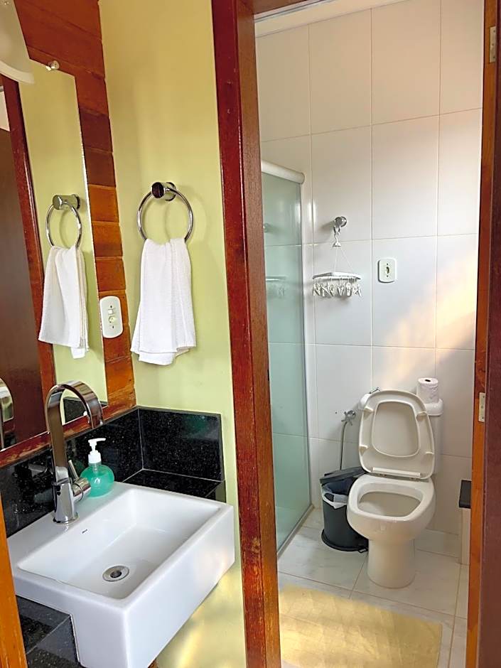 Pousada dos Contos de Carrancas