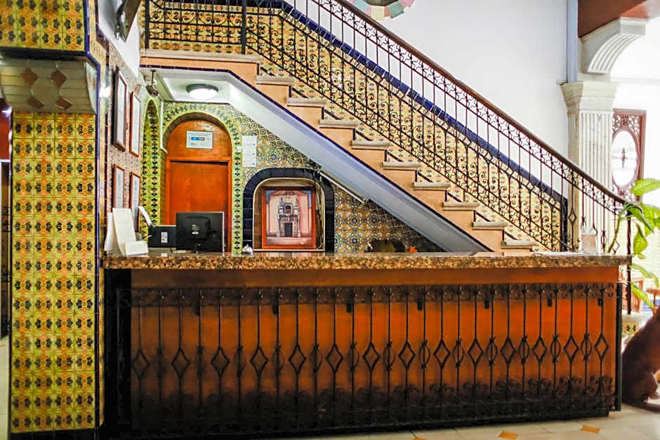 Hotel Colon Merida