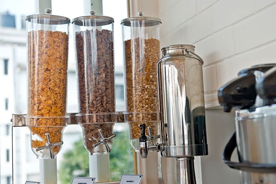 Bloomrooms @ City Centre