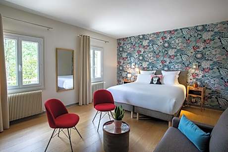 Hôtel Restaurant Gastronomique La Huchette