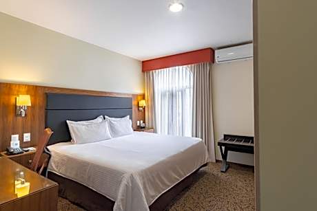 Junior Suite with Balcony