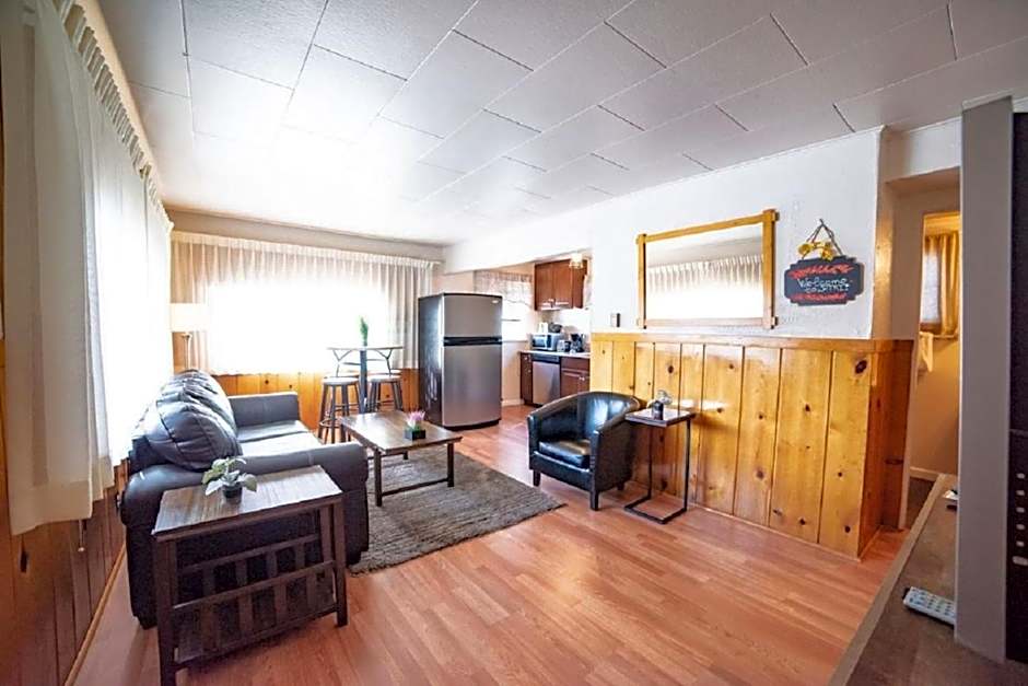 Alpine Trail Ridge Inn