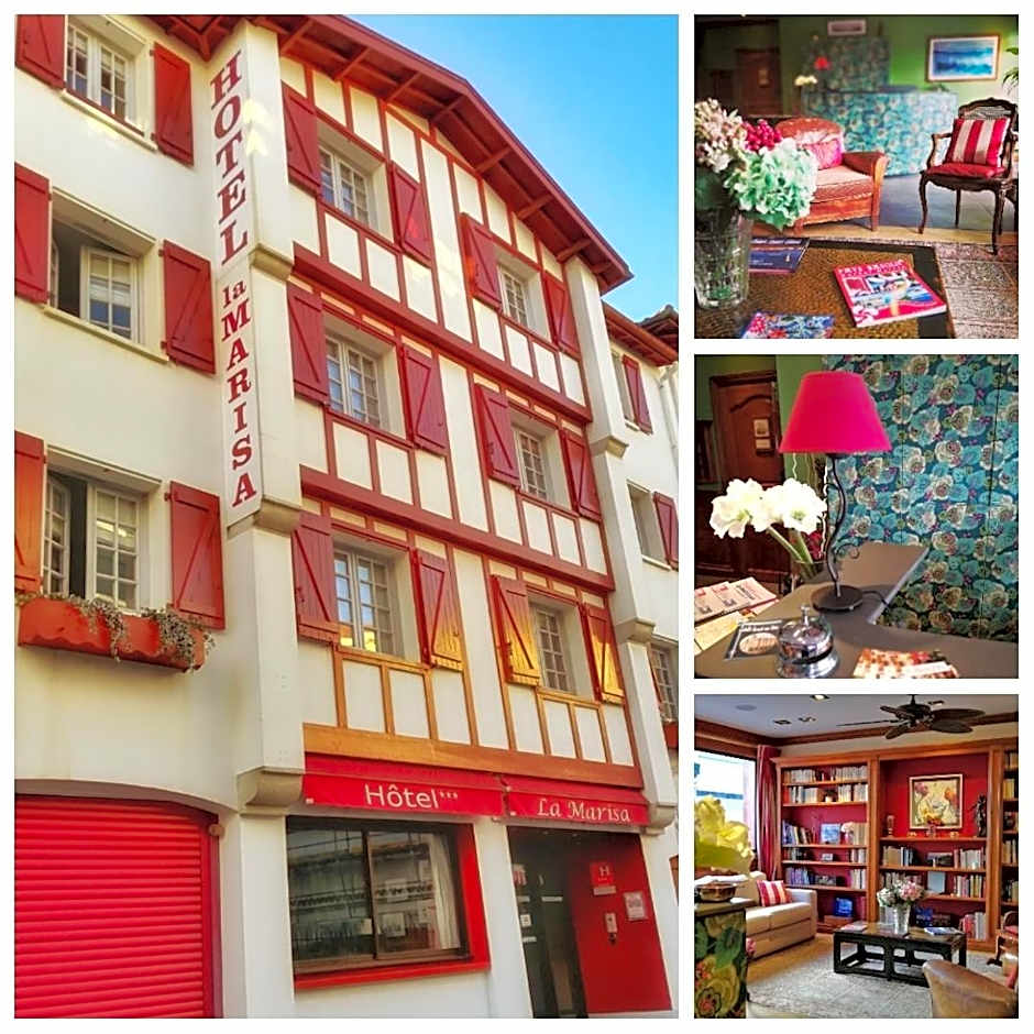 Hotel La Marisa Grande Plage