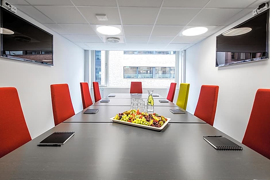 Thon Partner Hotel Victoria Hamar