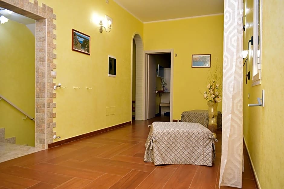 B&B Vico Napoli Salento