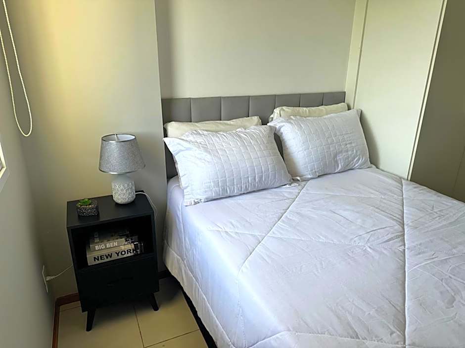 Flat Sublimax praia recreio