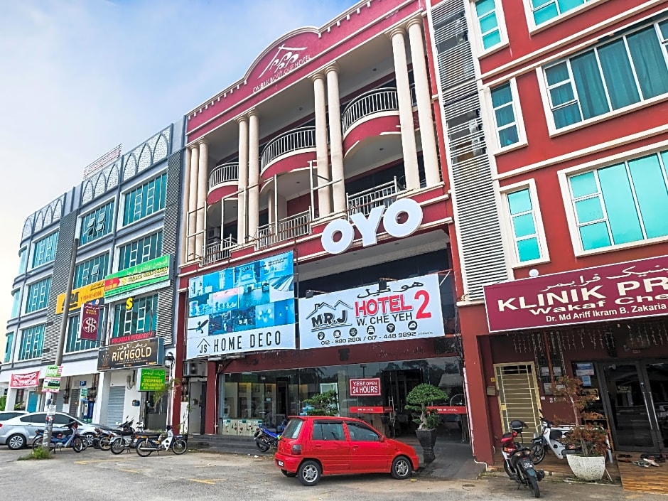 OYO 717 Mr J Hotel Wakaf Che Yeh 2