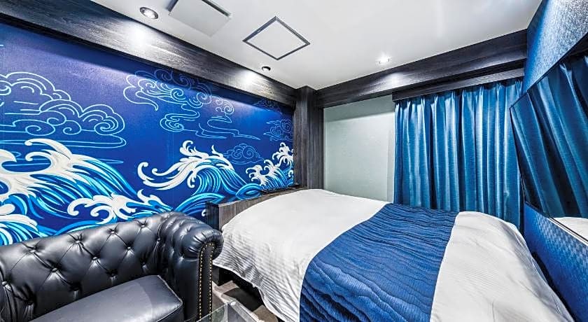 Hotel Lotus Umeda -Adult Only