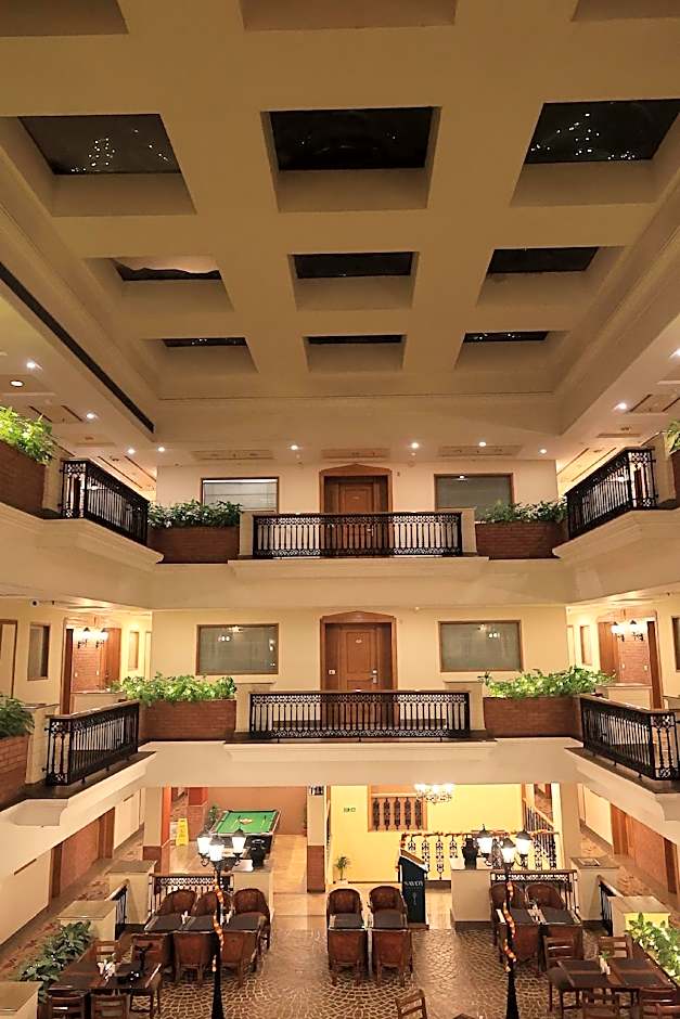 Savoy Suites Noida Delhi N.C.R.