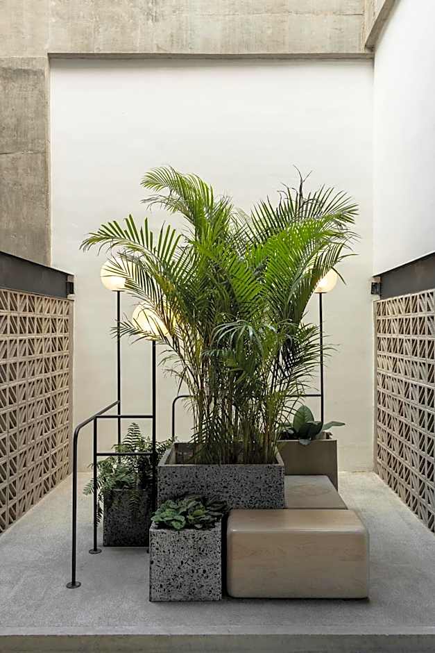 Galeria Flat Rooftop Pool Witgdl