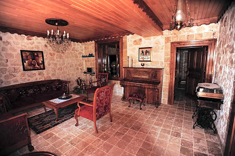 Likya Yolu Palas Hotel