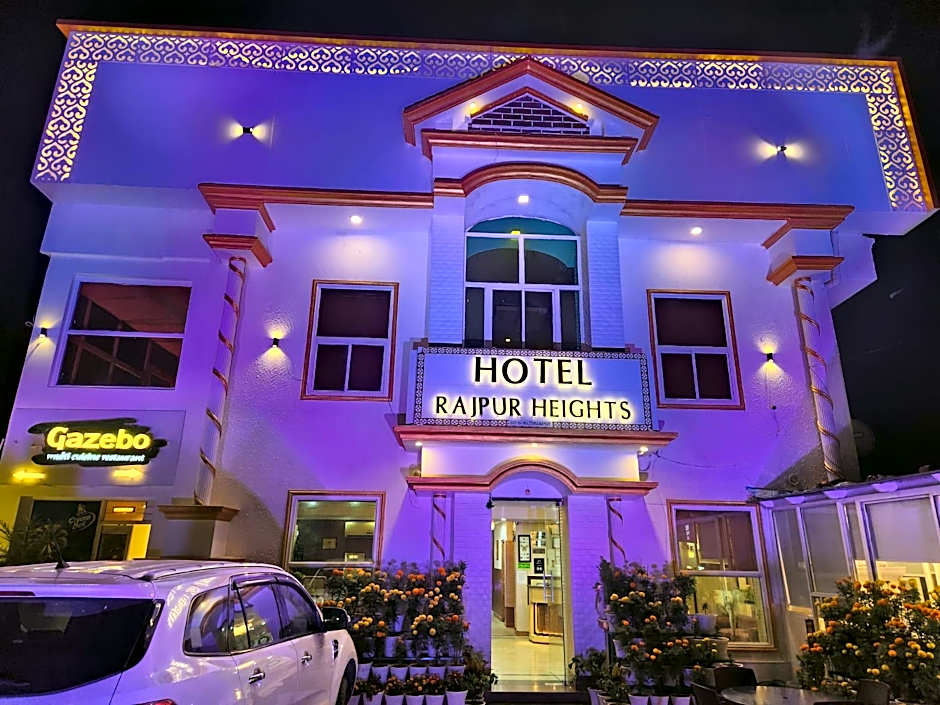 Hotel Rajpur Heights