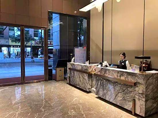 Wenhua International Apartment (Beijing Road Pedestrian Street Store)