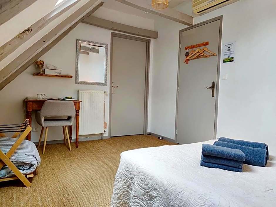 Maison d'Hôtes La Grange