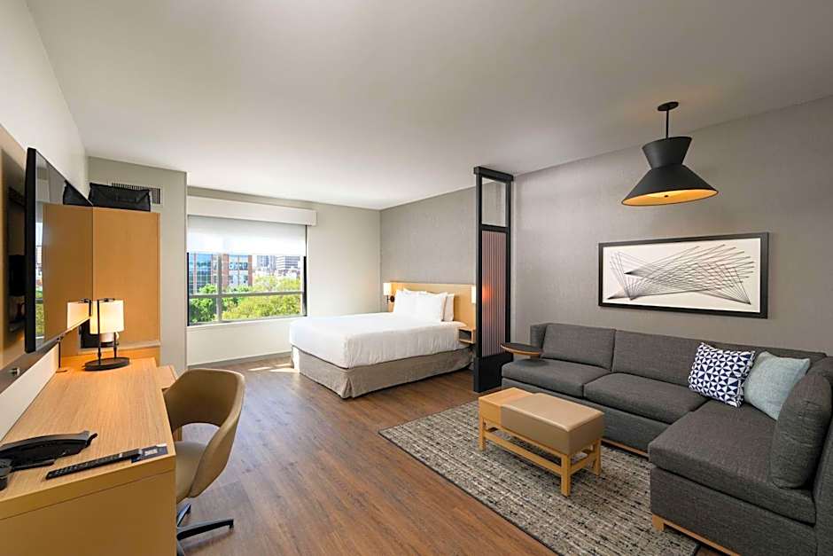 Hyatt Place Albany Downtown