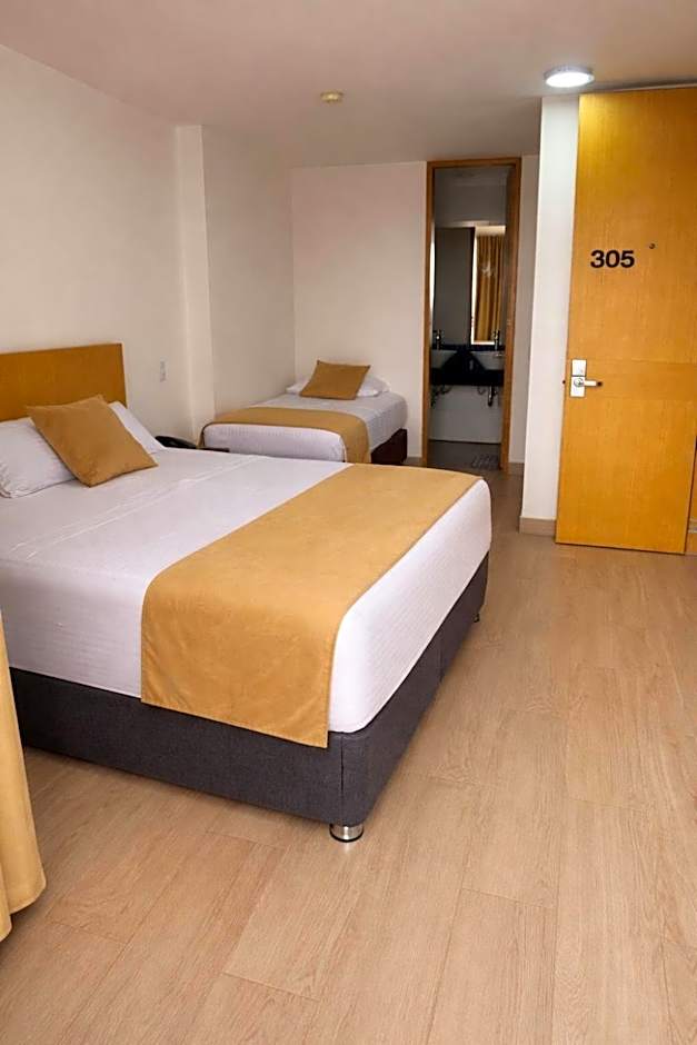 Hotel Dorado Ferial