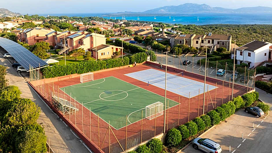 Cala Rosa Club Hotel