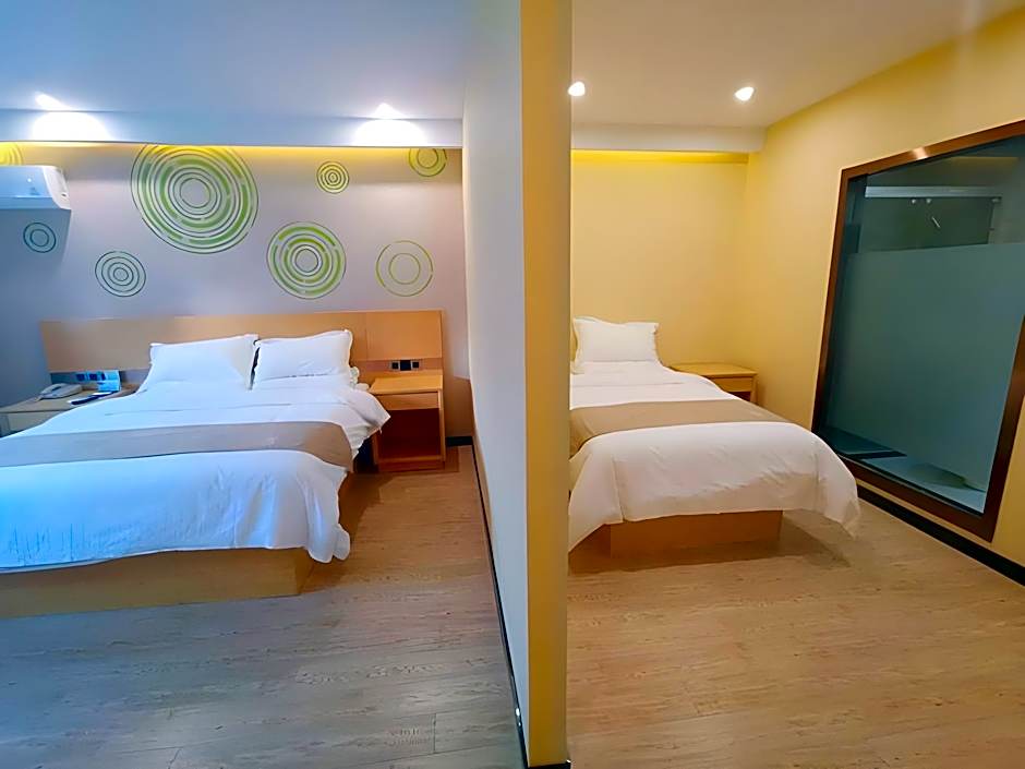 GreenTree Inn Taicang City Liuhe Town Tinghai Road