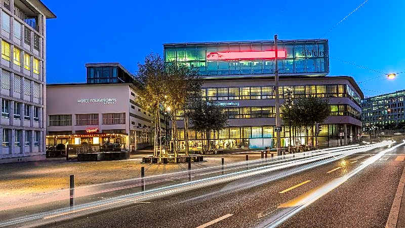becozy Self-Check in Hotel Sihlcity