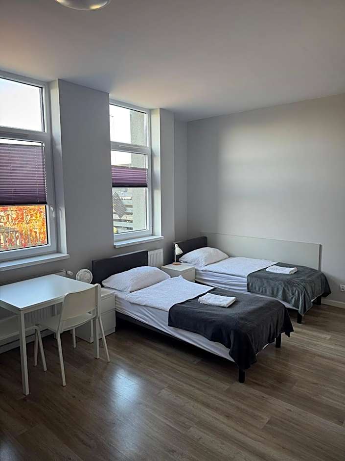 Hostelik Przy Przystanku