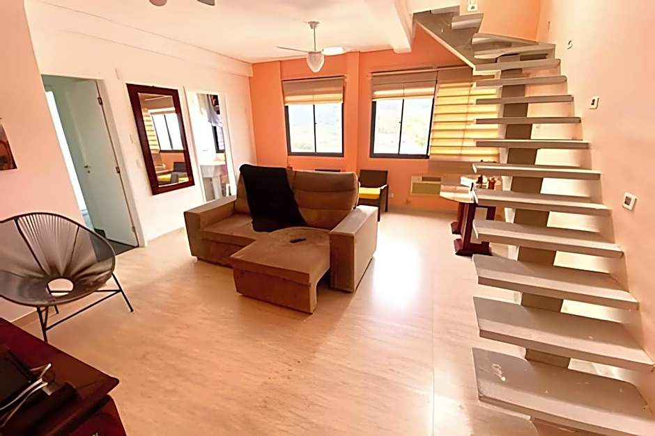 Cobertura Triplex C/ Piscina no Guaruja - SP (2)