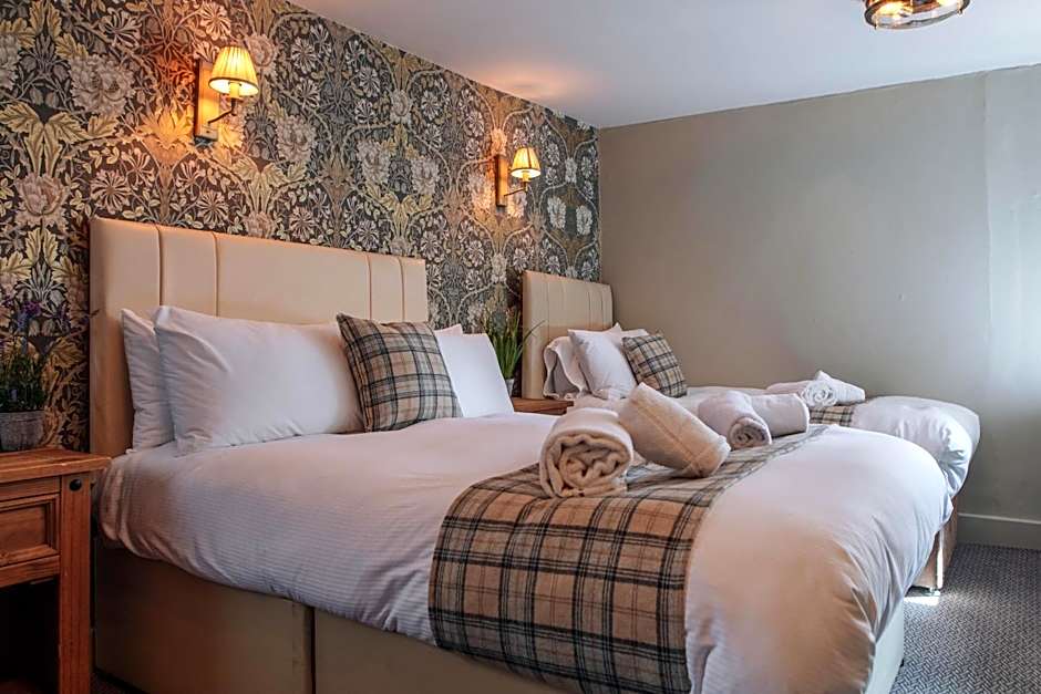 Black Lion Hotel Richmond North Yorkshire