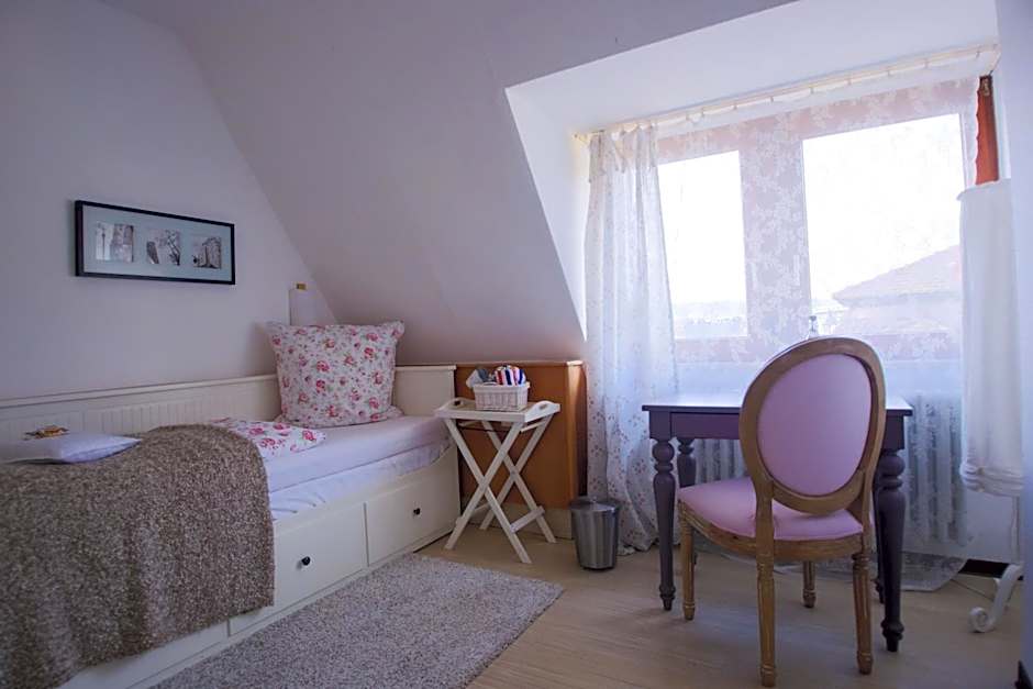 Hotel Barbarossa Garni