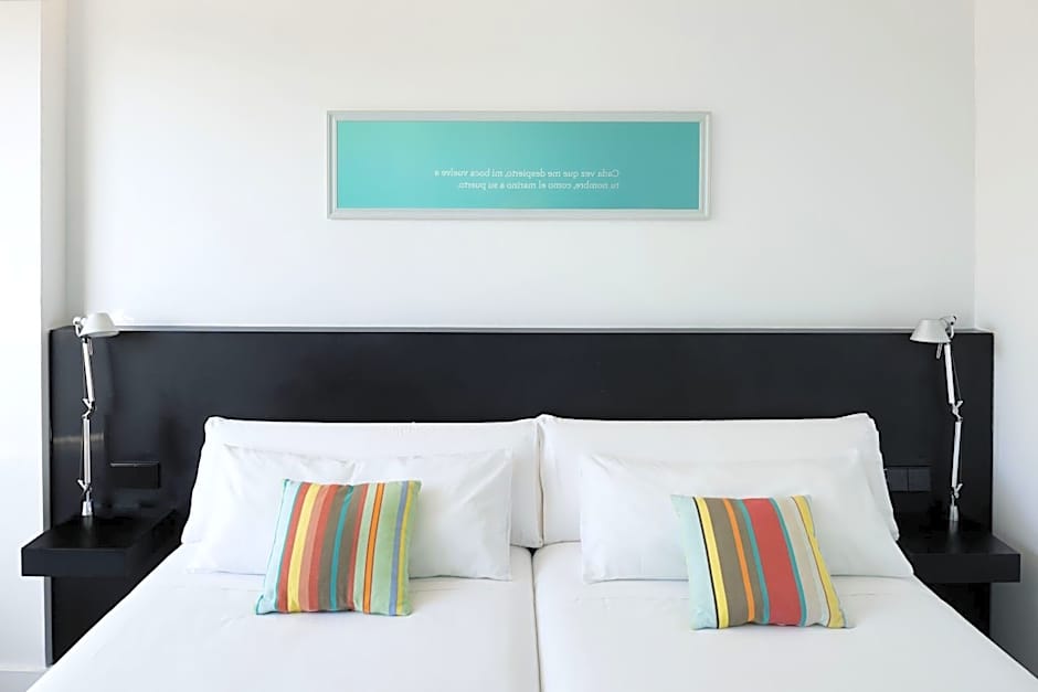 SEA YOU HOTEL PORT VALENCIA