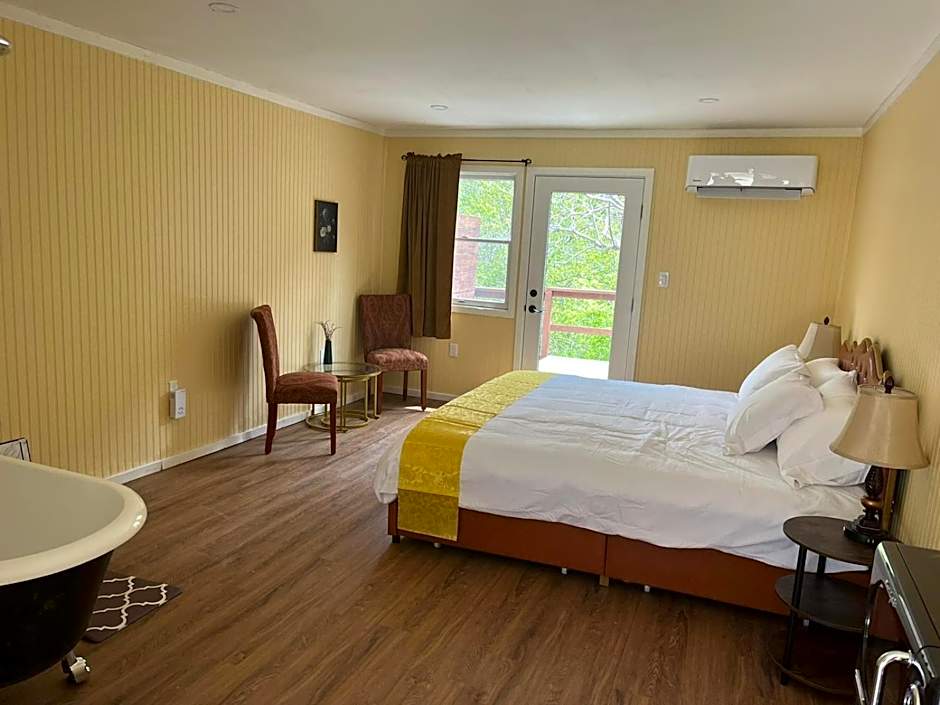 Quiet Mind Lodge, Spa & Retreat Sequoias