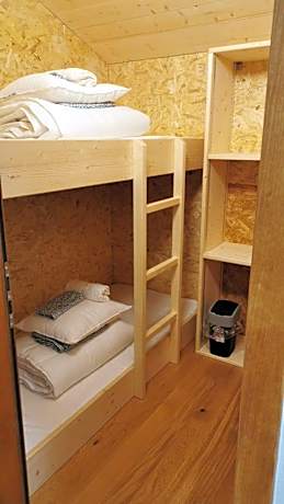 Quadruple Room with Shared Bathroom