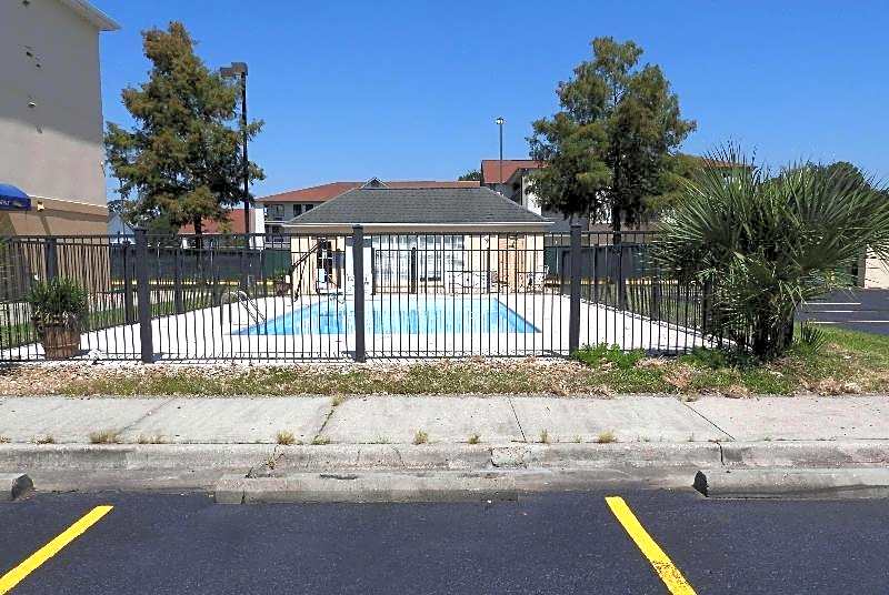 Baymont by Wyndham Lafayette Airport