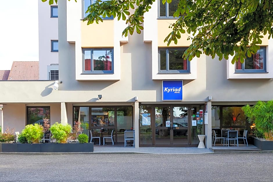 Kyriad Hotel Strasbourg Lingolsheim
